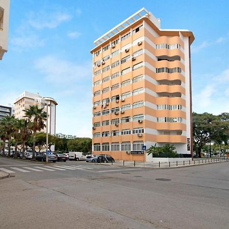 Apartamento Peron Quarteira Eksteriør billede
