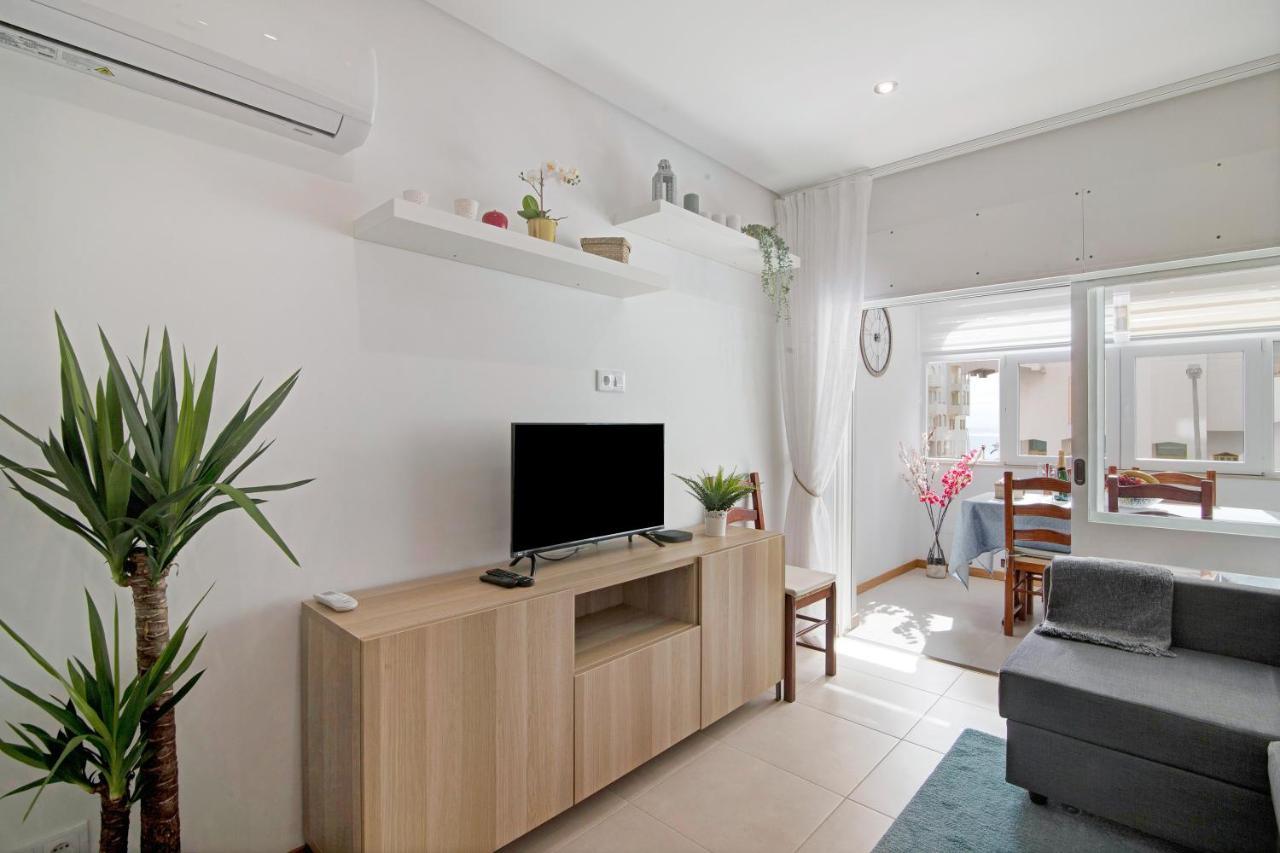 Apartamento Peron Quarteira Eksteriør billede