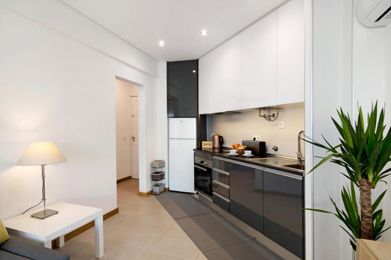 Apartamento Peron Quarteira Eksteriør billede