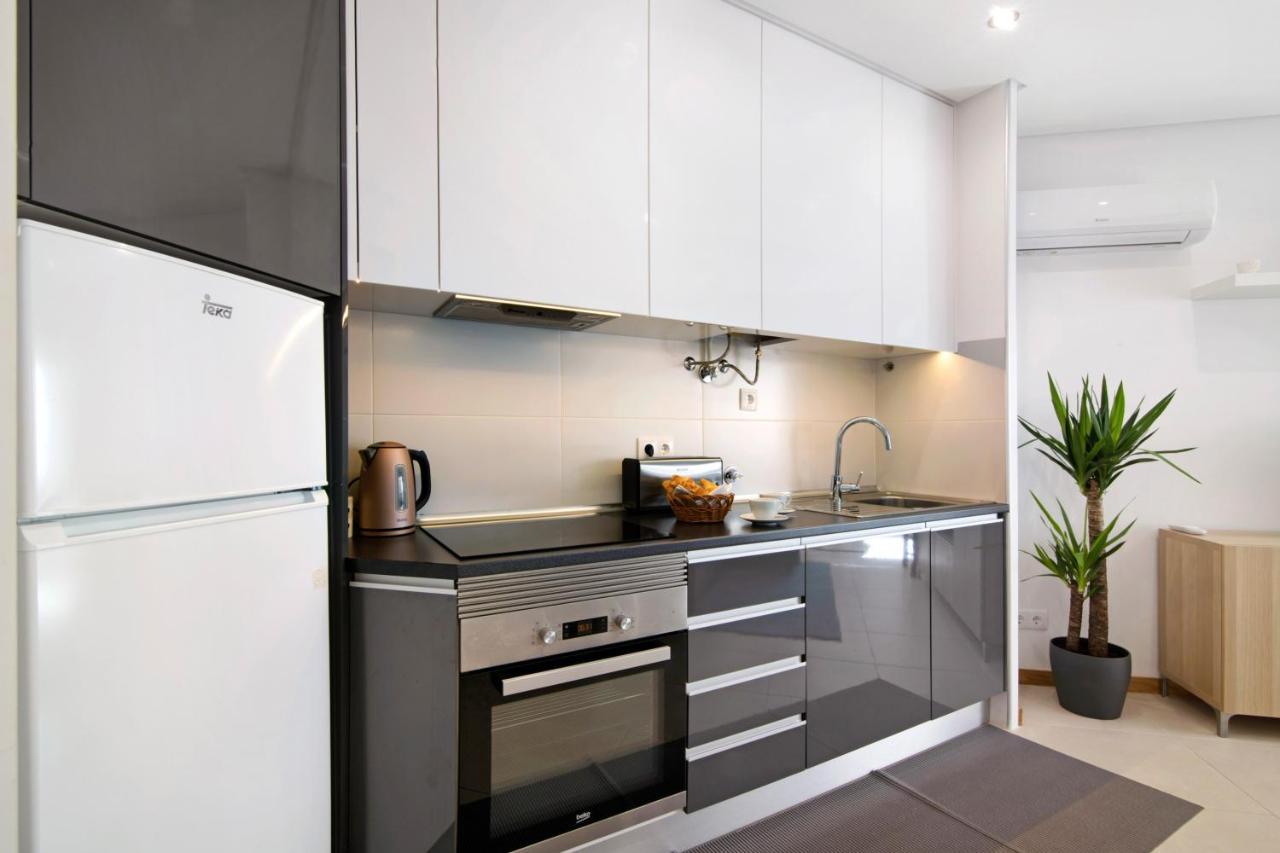 Apartamento Peron Quarteira Eksteriør billede