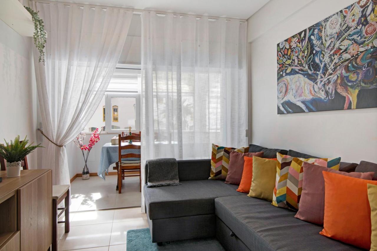 Apartamento Peron Quarteira Eksteriør billede