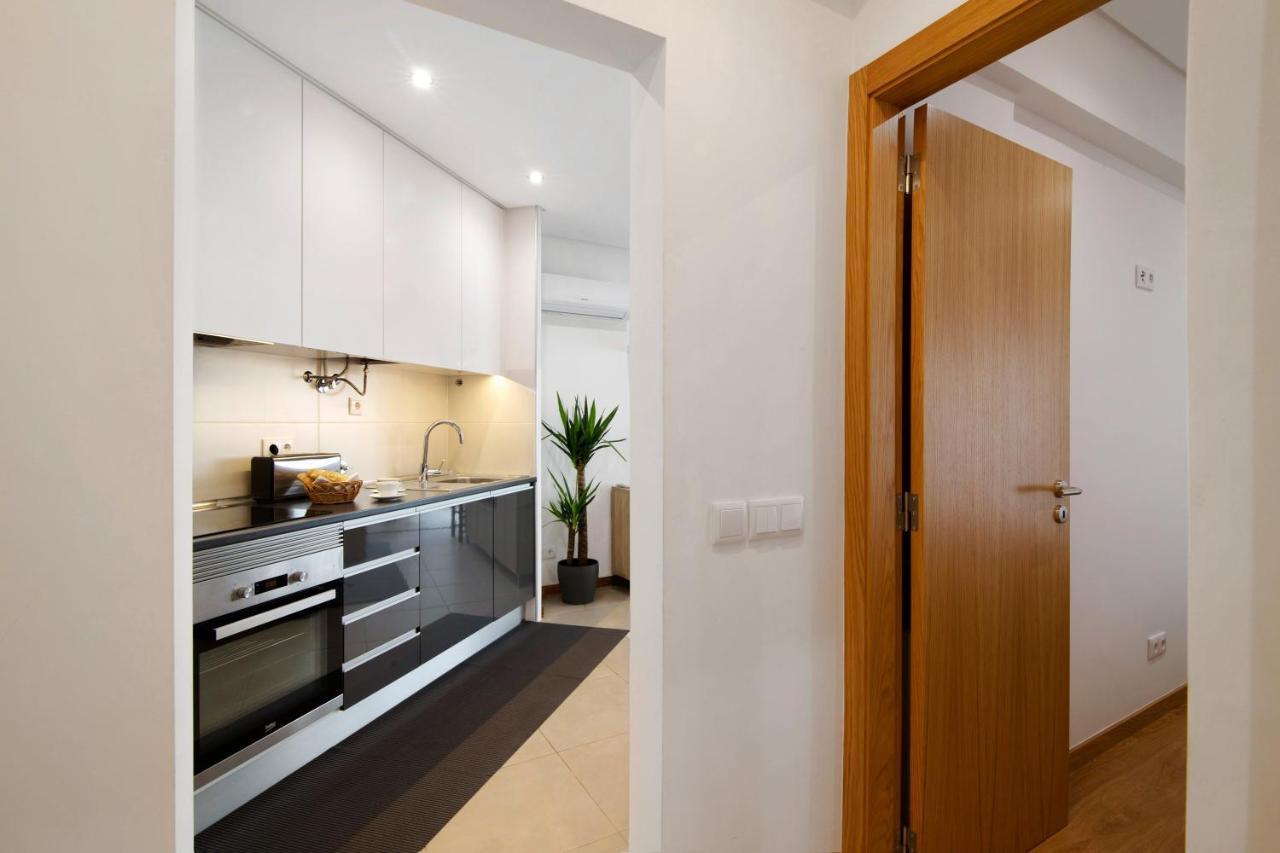 Apartamento Peron Quarteira Eksteriør billede