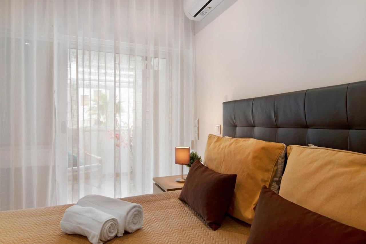 Apartamento Peron Quarteira Eksteriør billede