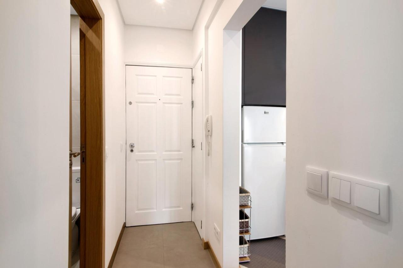 Apartamento Peron Quarteira Eksteriør billede
